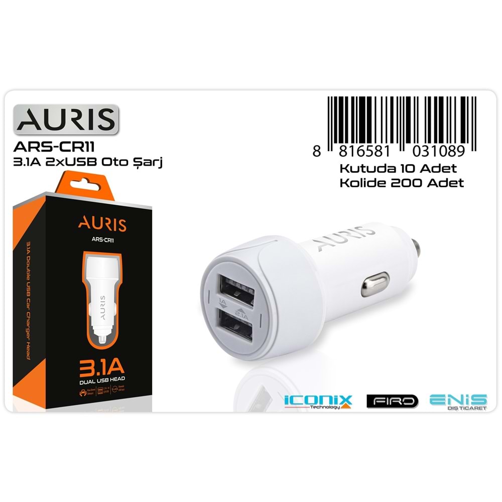 AURIS ARS-CR11 3.1 A OTO ADAPTOR