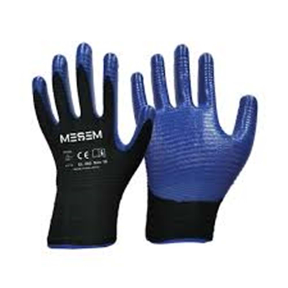 MESEM EL 390 JINAL ISCI ELDIVENI MAVI