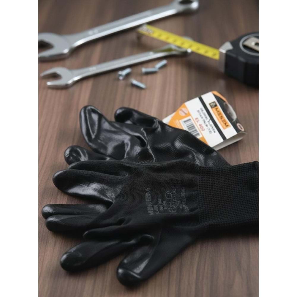 MESEM EL 400 JINAL ISCI ELDIVENI SIYAH