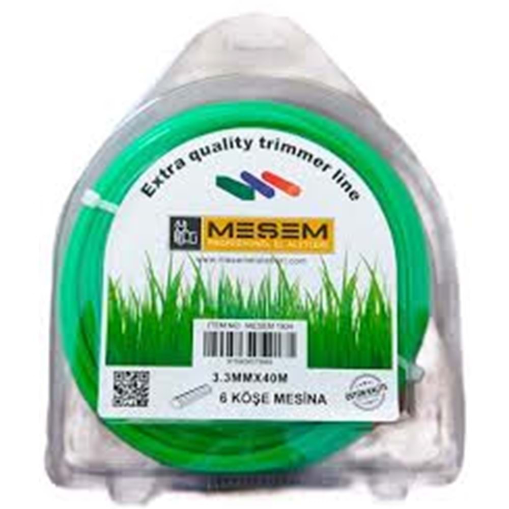 MESEM 1934 3,3 MMX40 MT MISINA IPI 6 KOSE