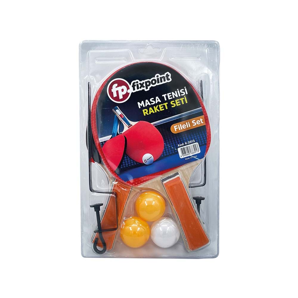 FIXPOINT P-3913 RAKET SETI FILELI