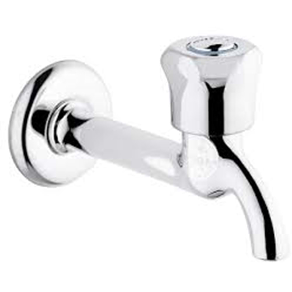 AKDENIZ BL-576 GONCA UZUN MUSLUK AC KAPA VAKUMLU