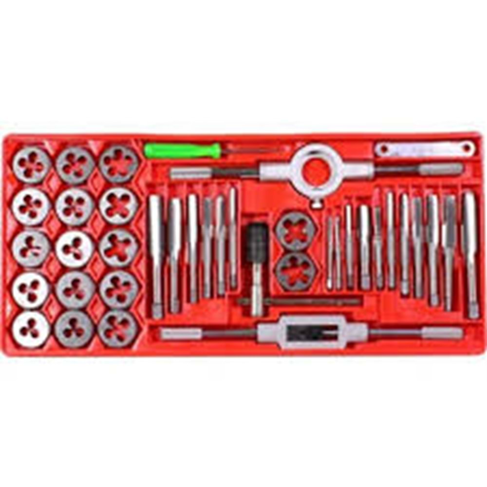 BOSS 80474 KLAVUZ PASTA SETI 40 PRC