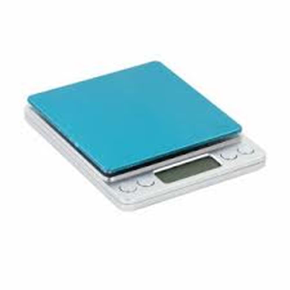 BOSS 84107 DIJITAL HASSSAS TERAZI 500 GR