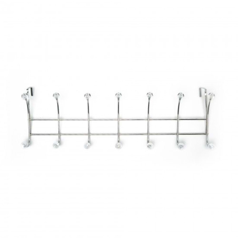 ELMOP KA07 7 LI KAPI ARKASI ASKI KROM BONCUKLU