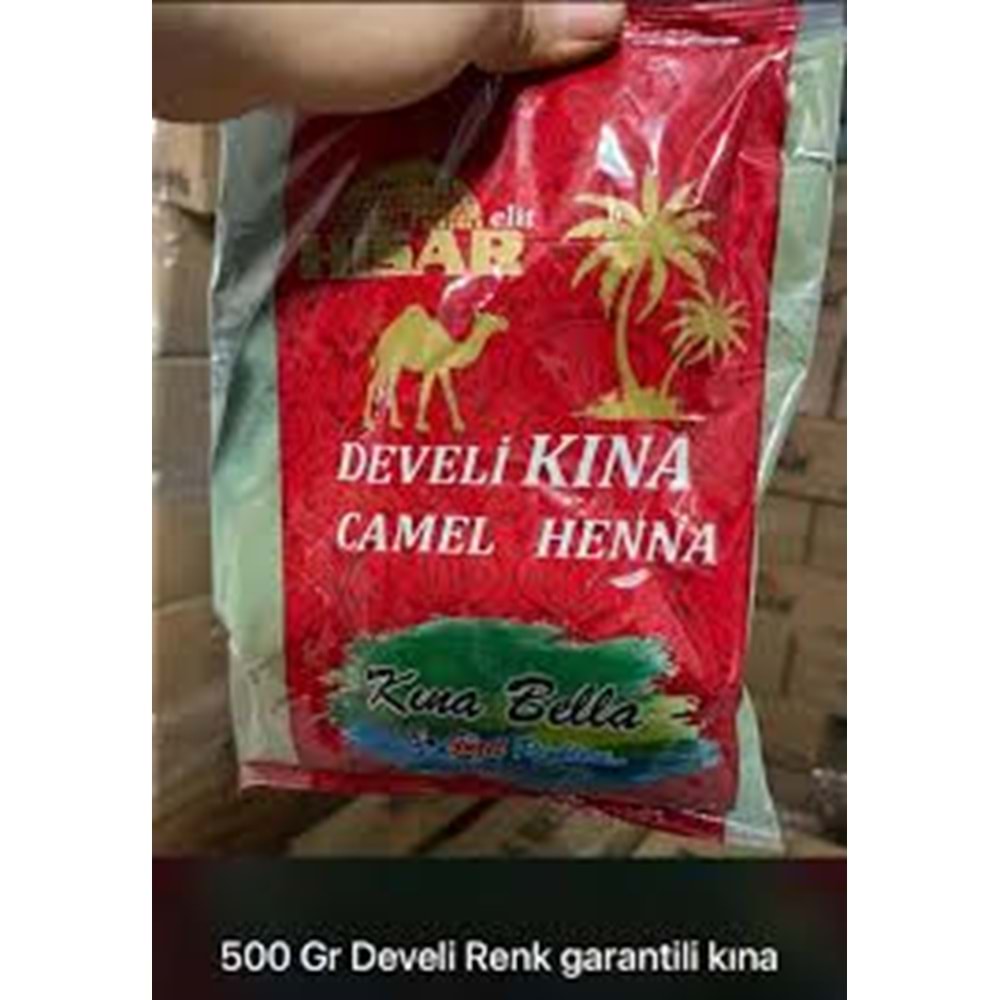HISAR DEVELI KINA 500 GR