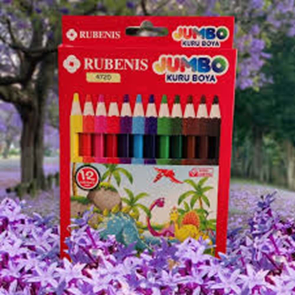 RUBENIS 4720 JUMBO 12 LI KURUBOYA (6)