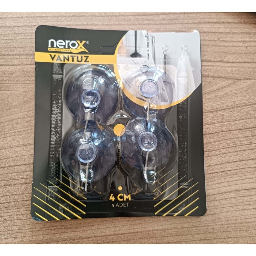 NEROX NRX-3130 VANTUZ ASKI 4 LU(12)