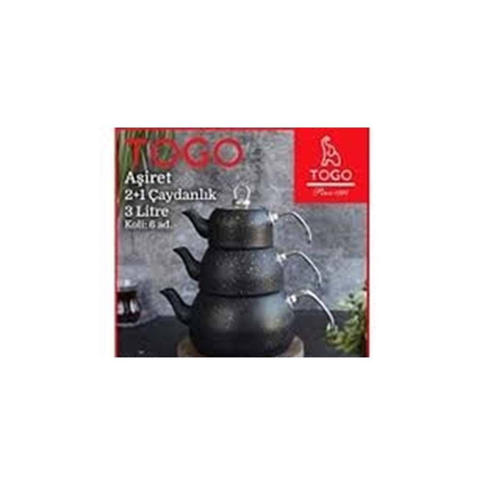 TOGO 5501 JUMBO 2+1 GRANIT CAYDANLIK