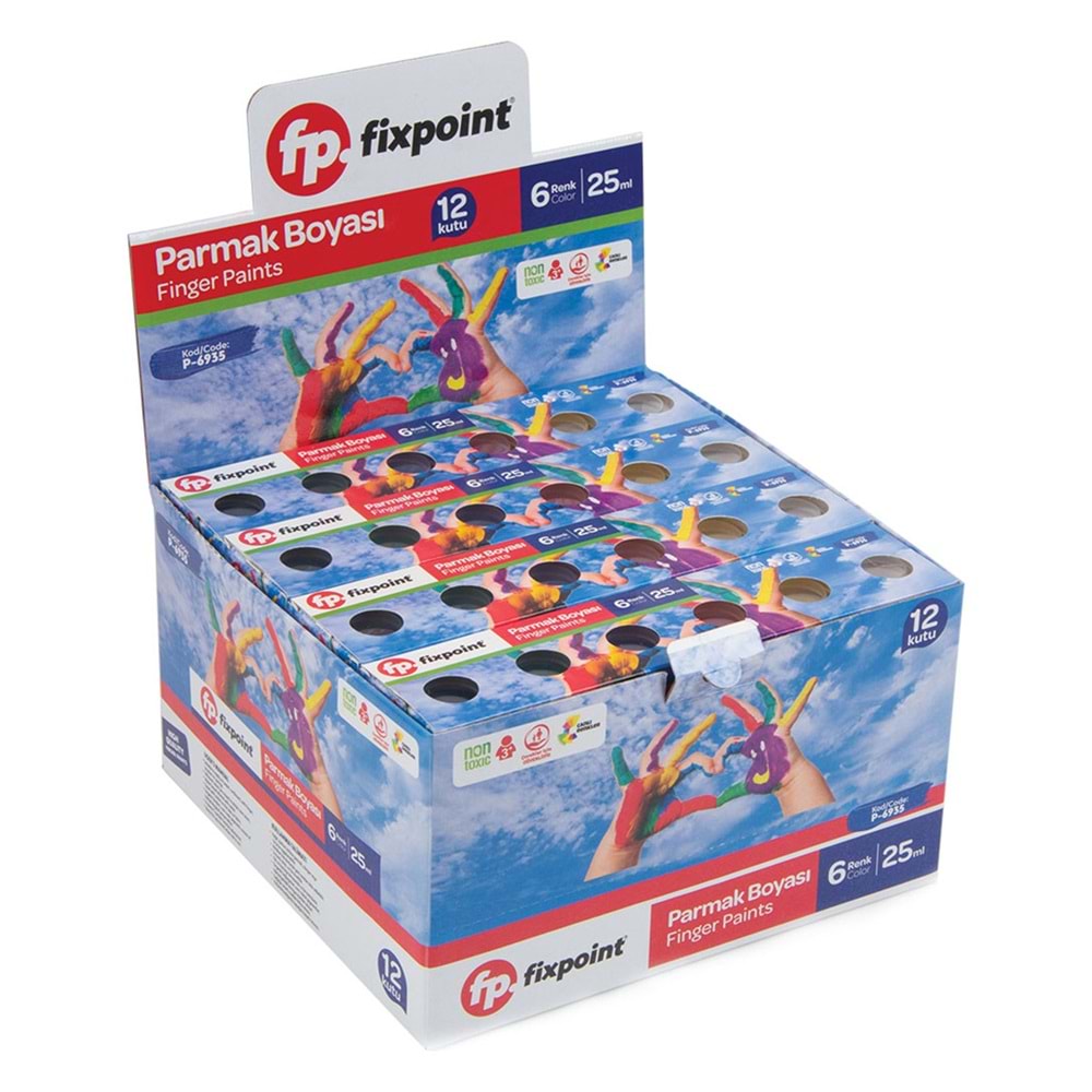 FIXPOINT P-6935 PARMAK BOYASI 6 LI (12)
