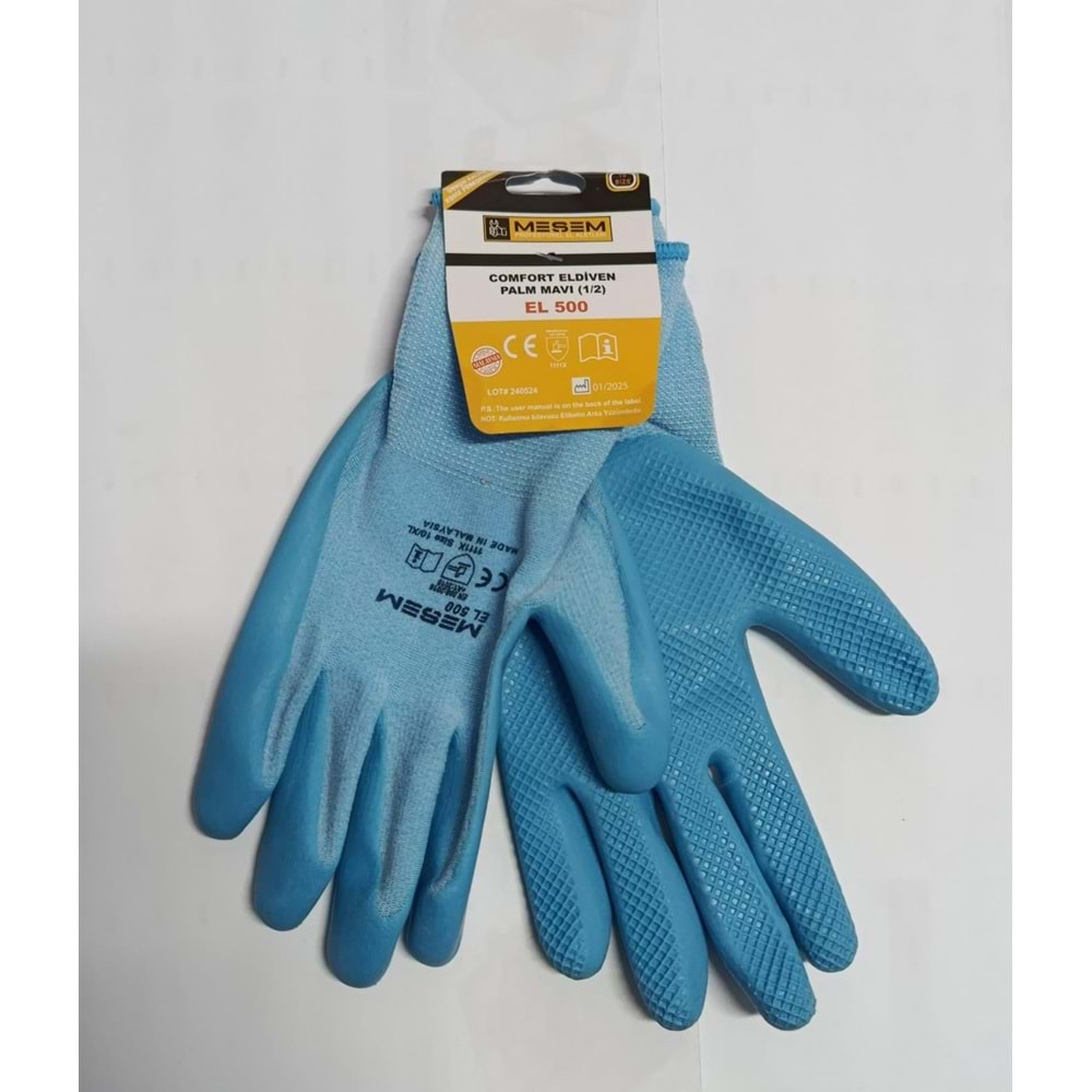 MESEM EL 500/501 ISCI ELDIVENI