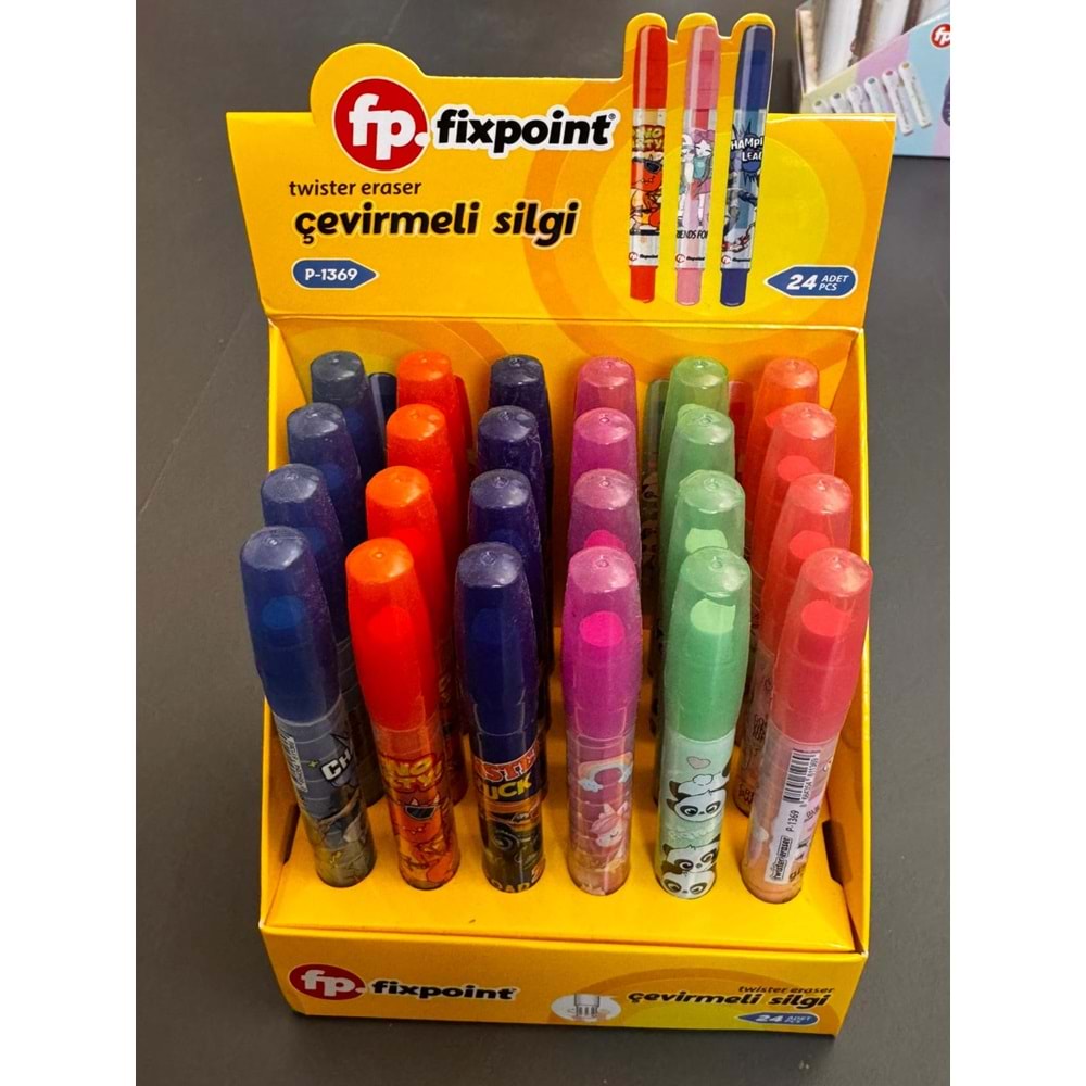 FIXPOINT P-1369 CEVIRMELI SILGI