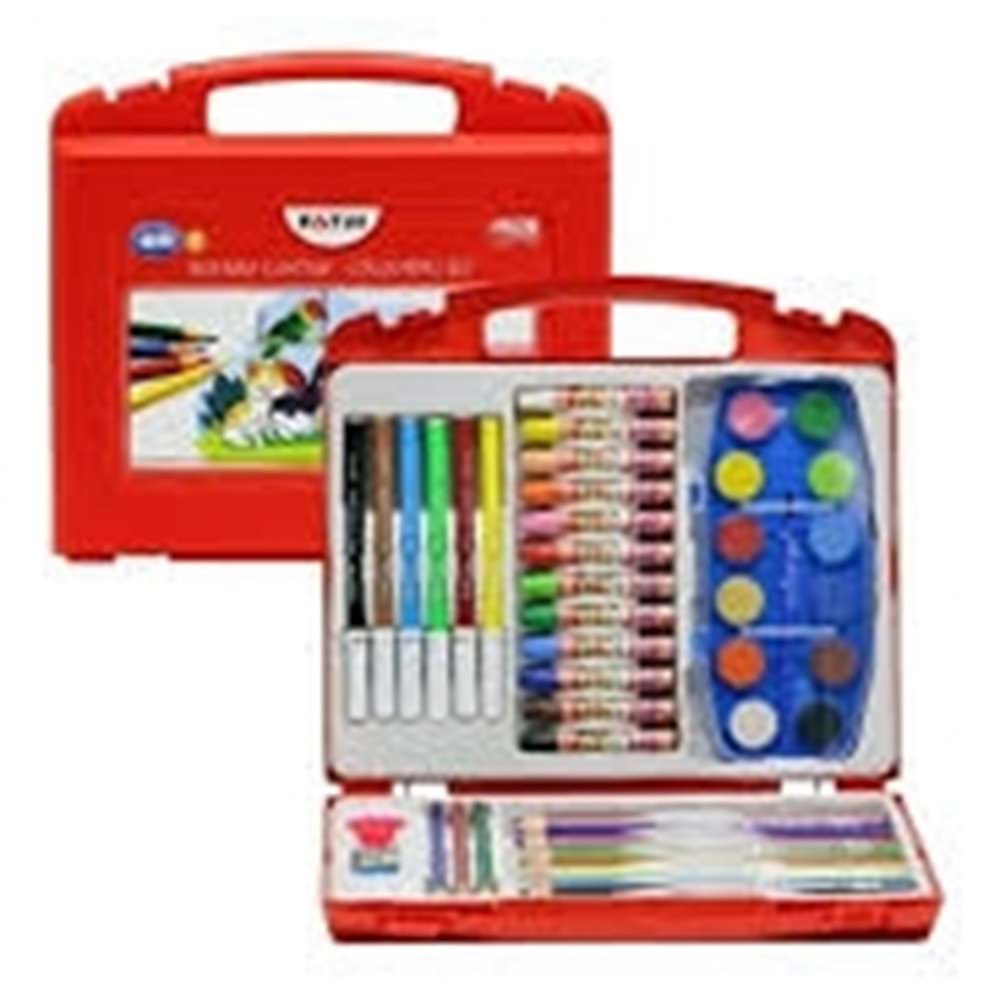 FATIH BOYAMA CANTASI SETI