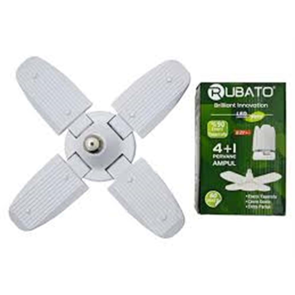 RUBATO RBT-4141 4+1 PERVANE AMPUL (60)