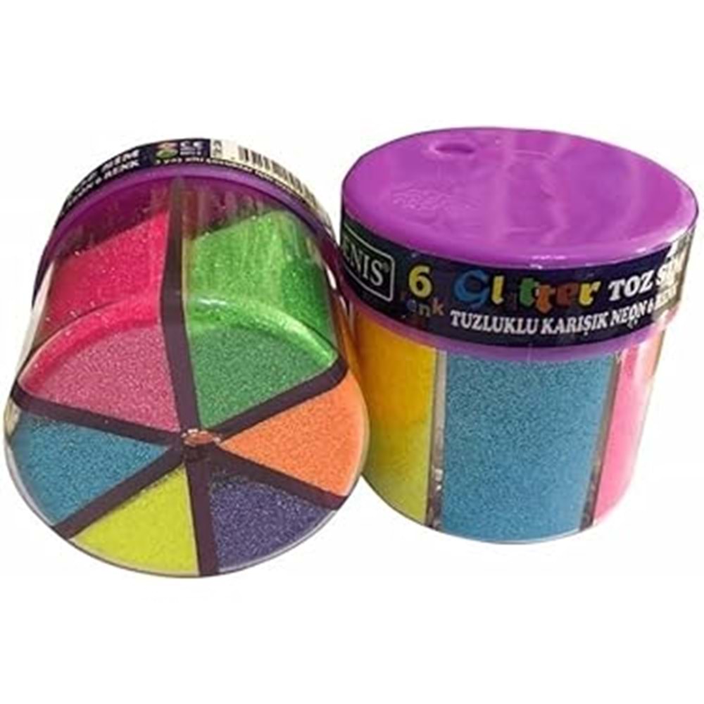 U4 3744 TOZ SIM 6 RENK 80 GR