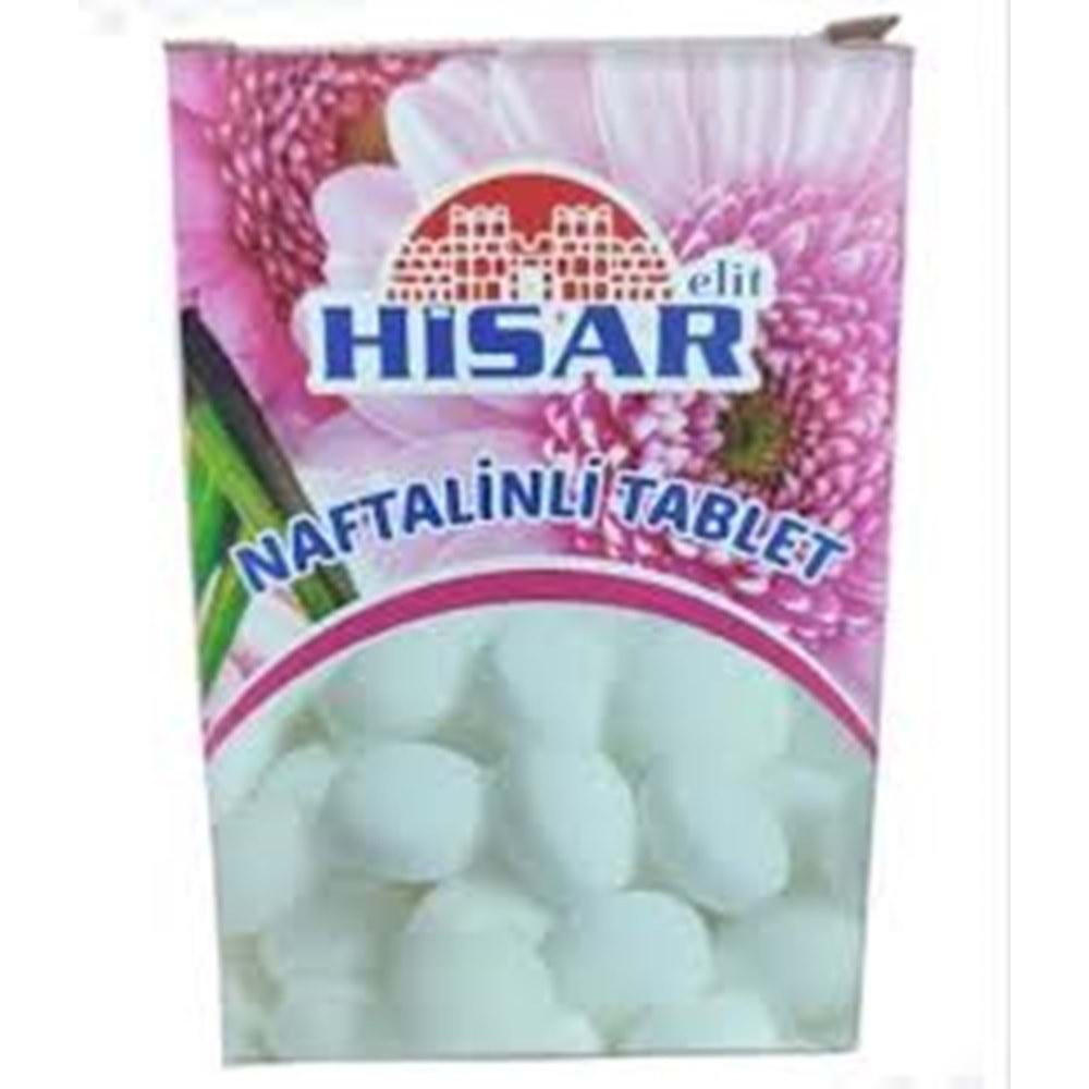 HISAR TABLET NAFTALIN (12)