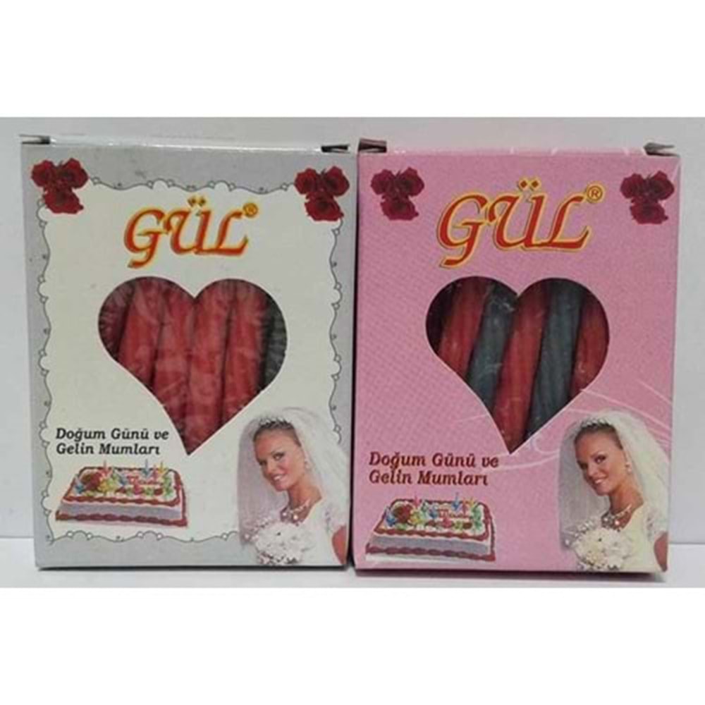 ASLANBAS GELIN MUMU KUTULU