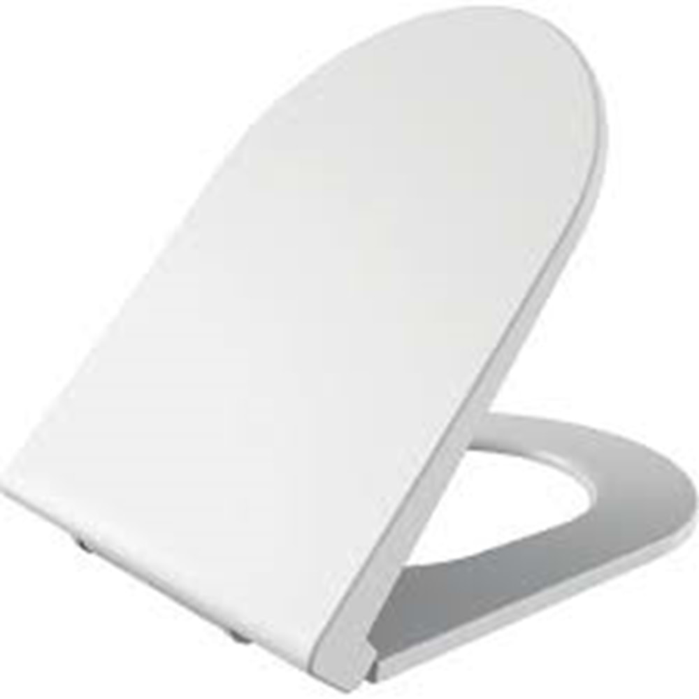 AKDENIZ BL-724 KLOZET KAPAGI YAVAS KAPANAN