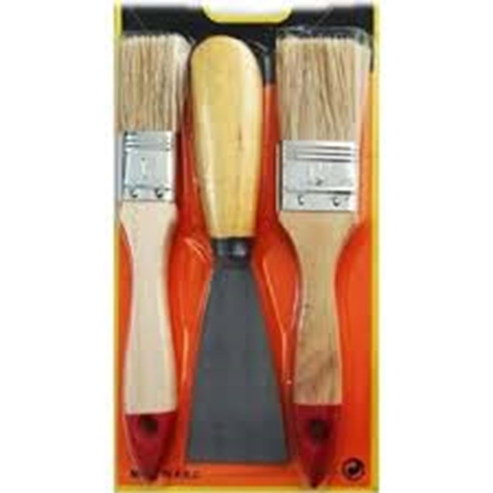 BOSS 84863 KESTIRME FIRCA VE SPATULA SETI