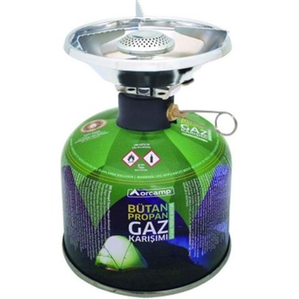 ORCAMP K-193+KTS-230 TASINABILIT KARTUS OCAK SETI