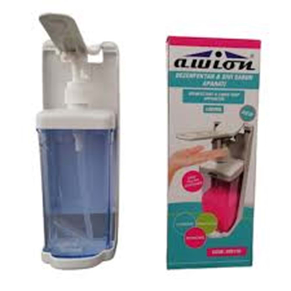 AWION DSS130 DEZENFEKTAN VE SIVI SABUN APARATI 1000ML