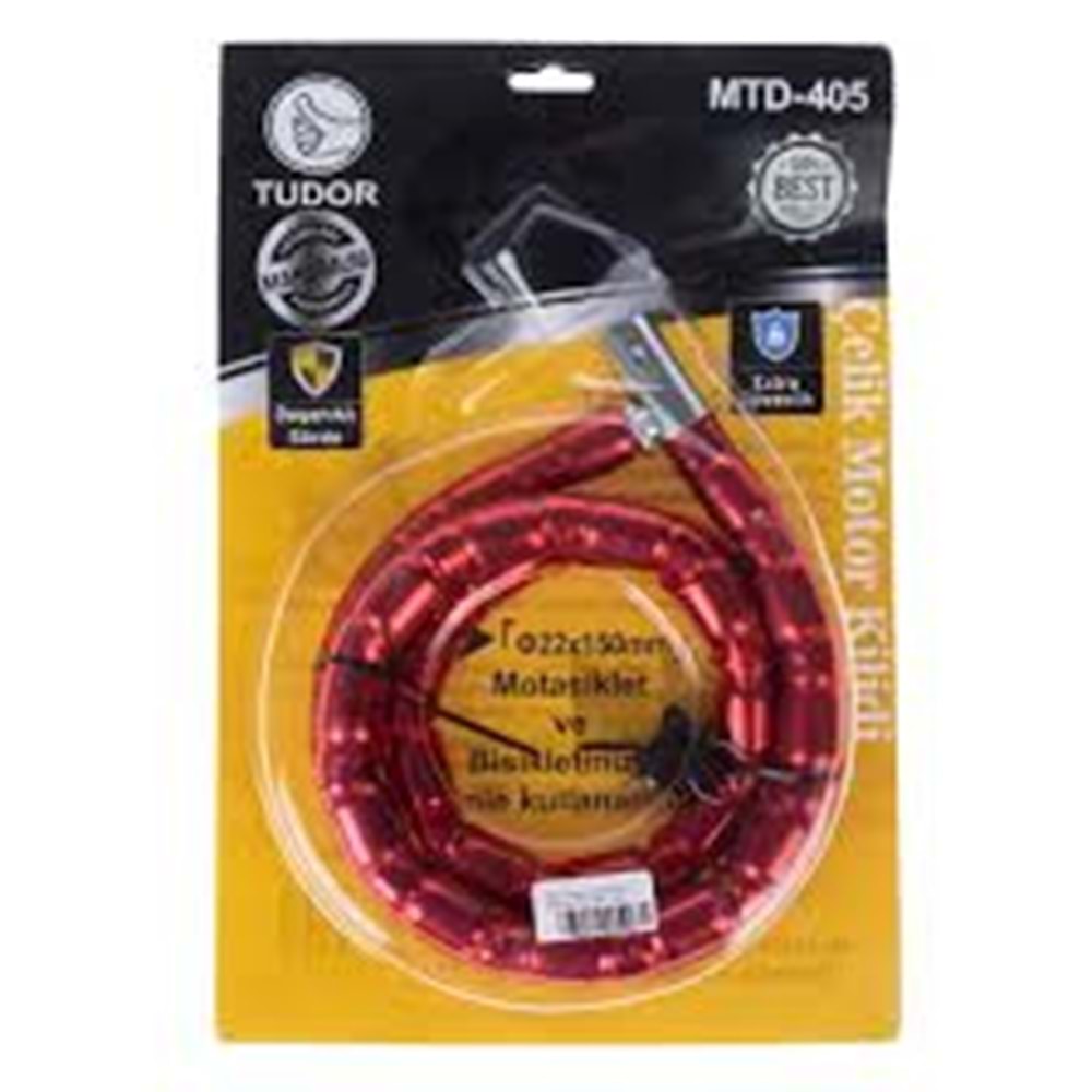 TUDOR TD-325 MOTOR KILIDI