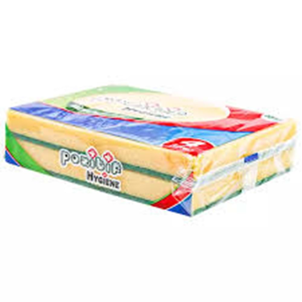 POZITIF 802 ENDUSTRIYEL BULASIK SUNGERI 4 LU (30)