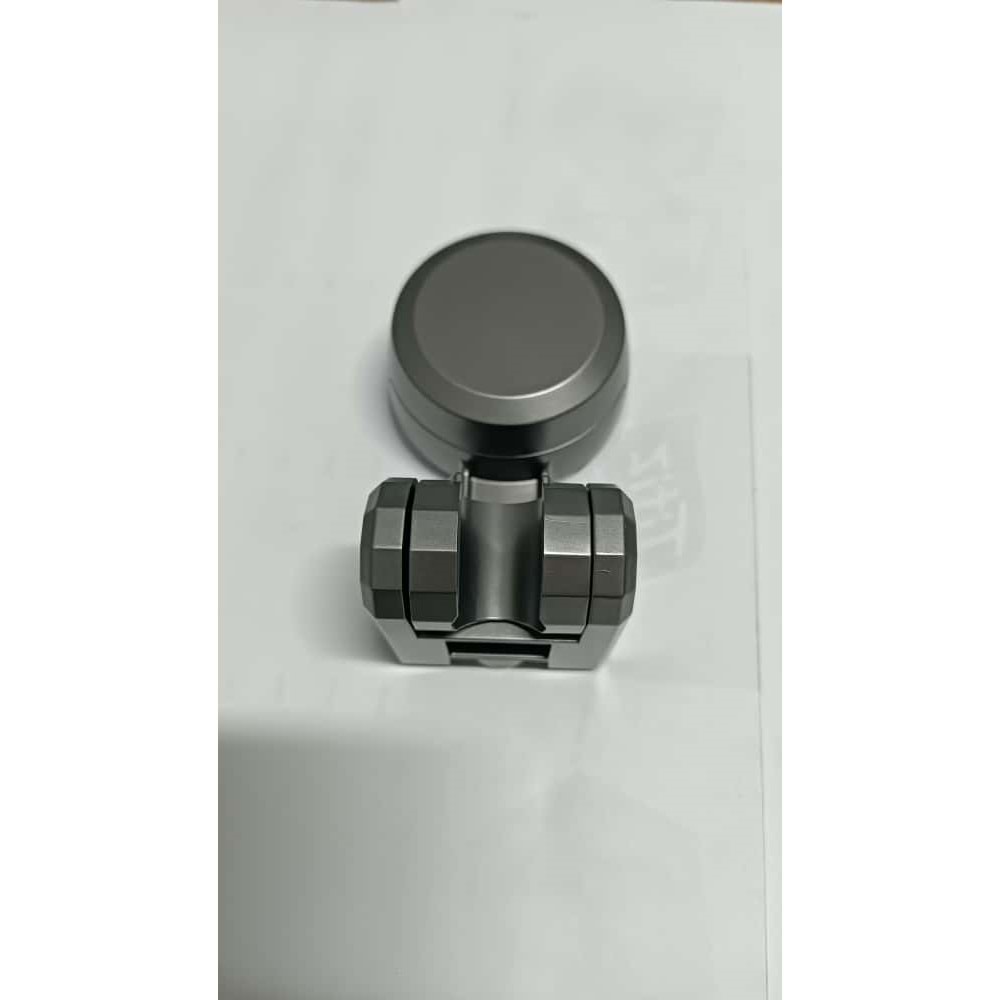 TUDOR TDR-325 YAPISKANLI TAK SOK GRI DUS ASKISI POSETLI