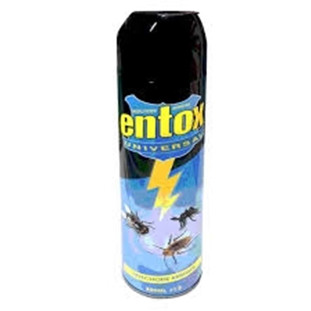 ENTOX SINEK ILACI 300 ML
