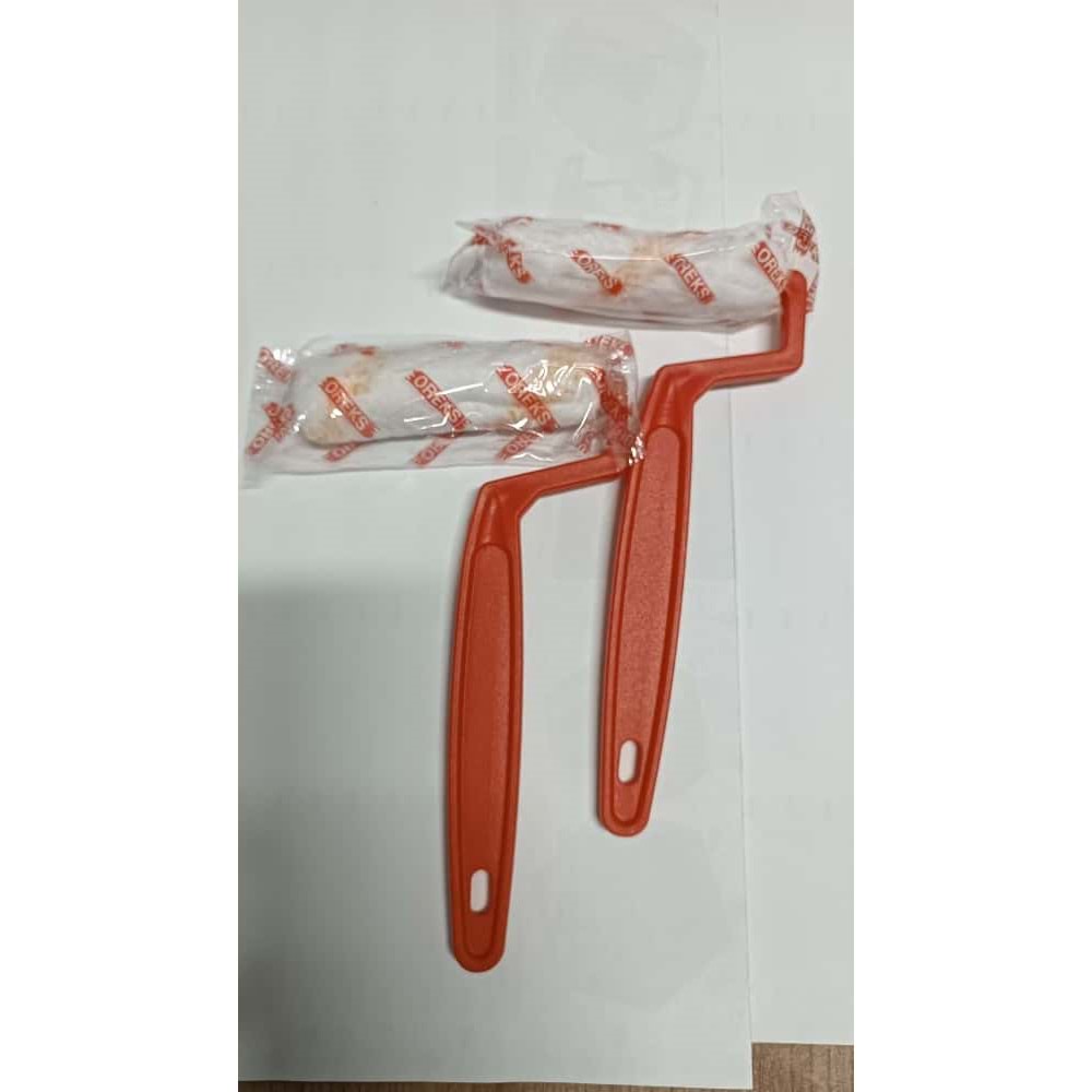 OREX MINI RULO PLASTIK SAPLI