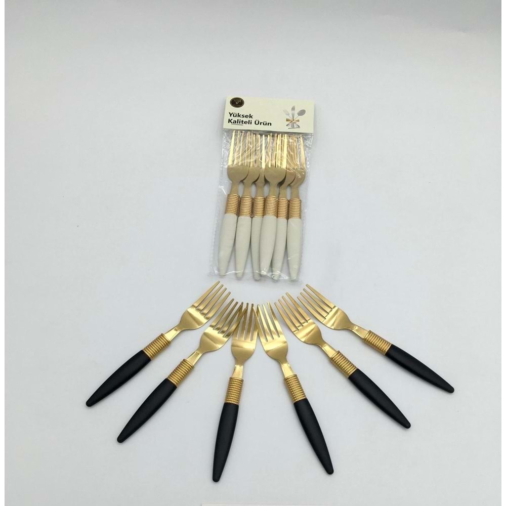 REAL SAHIN 1405 GOLD TATLI CATALI 6 LI