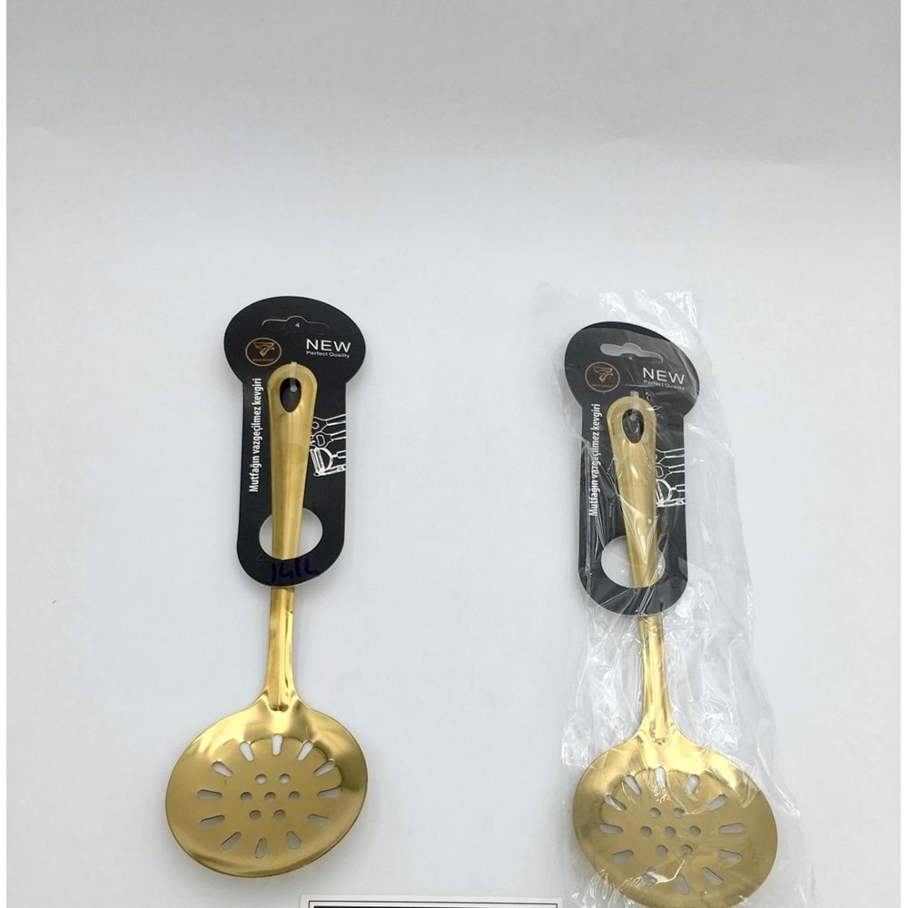 REAL SAHIN 1414 GOLD SOSLUK KEVGIR