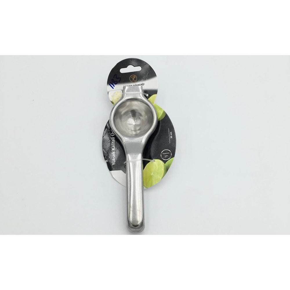 REAL SAHIN 1183 GUMUS LIMON SIKACAGI