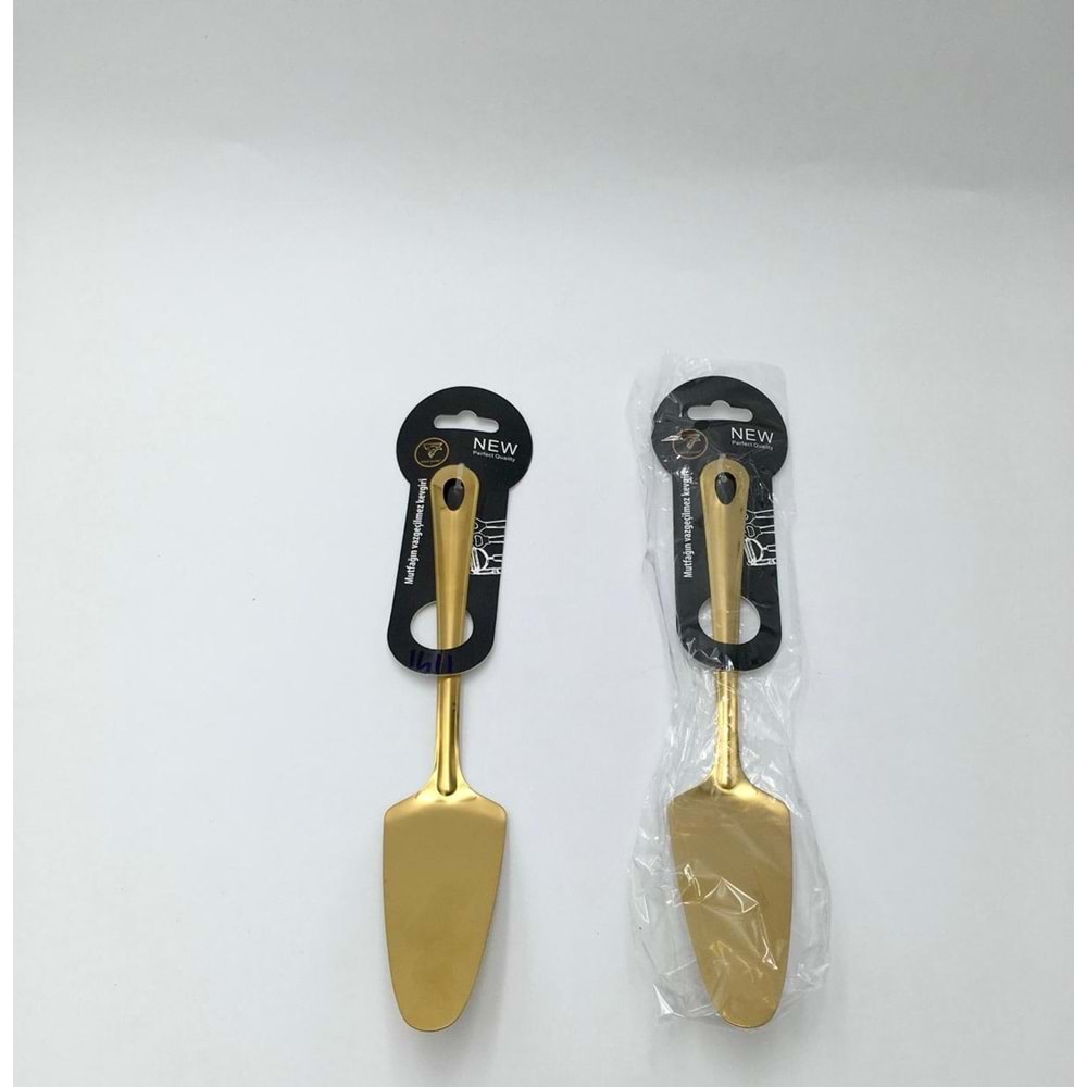 REAL SAHIN 1411 GOLD SOSLUK SPATULA DUZ