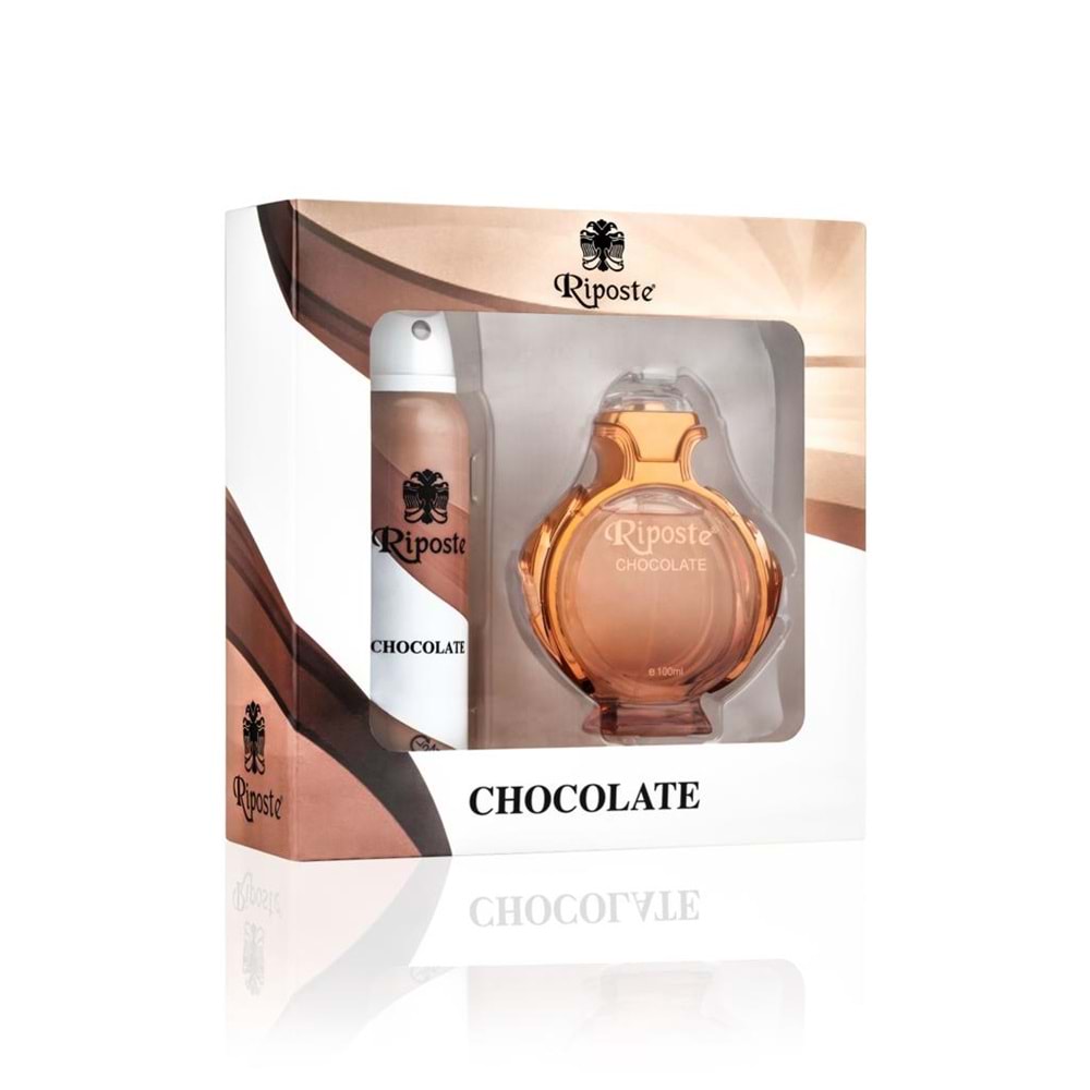 RIPOSTE BAY /BAYAN PARFUM SETI (30)