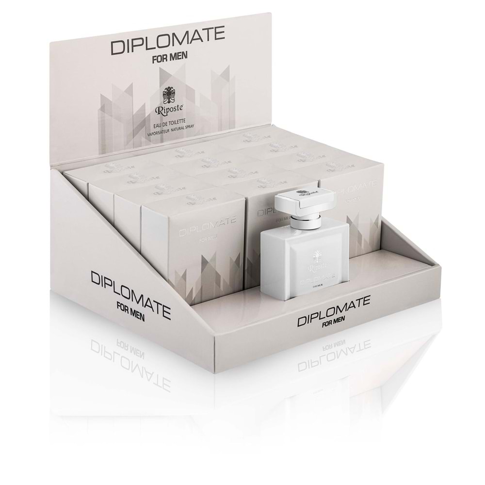 RIPOSTE BAY/BAYAN CAM SISE PARFUM STANDLI 100 ML(12)