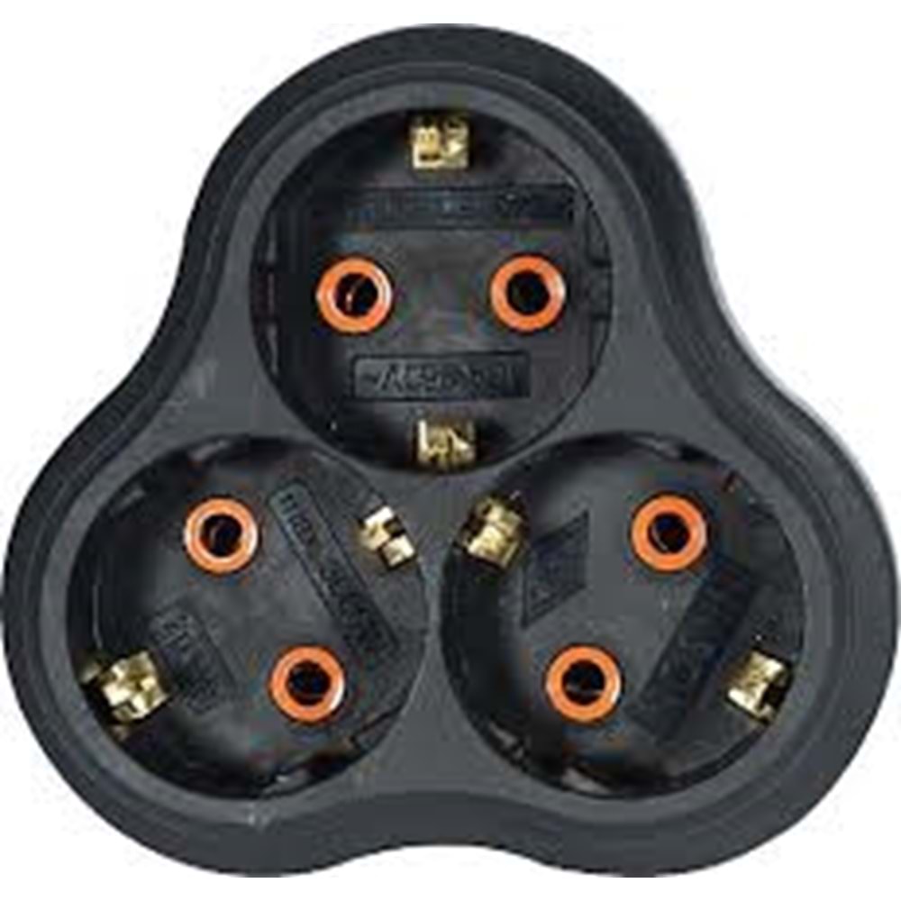 ASEL 3 LU GOLYAT SIYAH