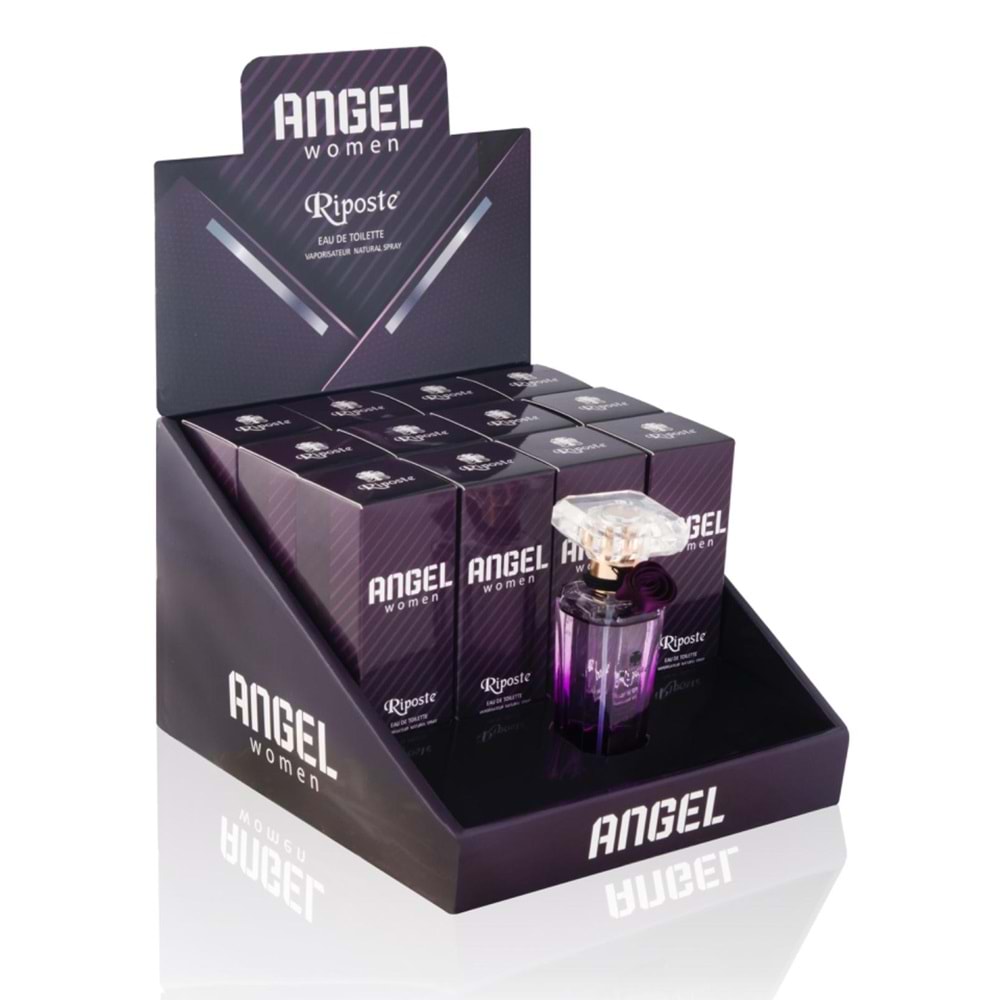 RIPOSTE BAY/BAYAN CAM SISE PARFUM STANDLI 30 ML (12)