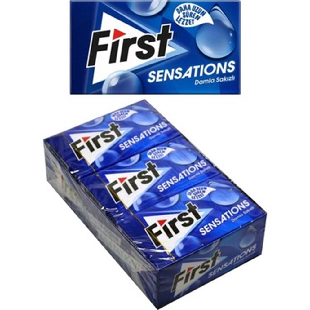 FIRST SENSATIONS SAKIZ 12 LI (20)
