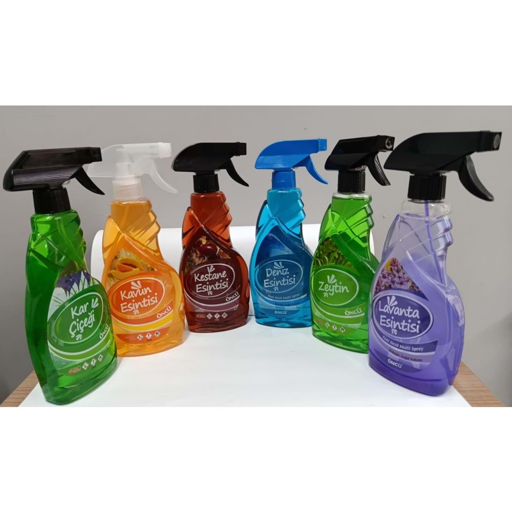 ONCU ODA KOKUSU 500 ML (24)