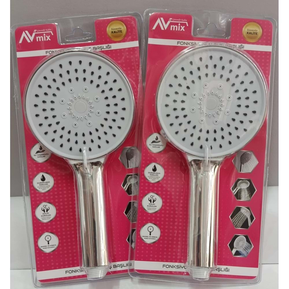 AKDENIZ AV-403 FONKSIYONLU DUS BASLIGI