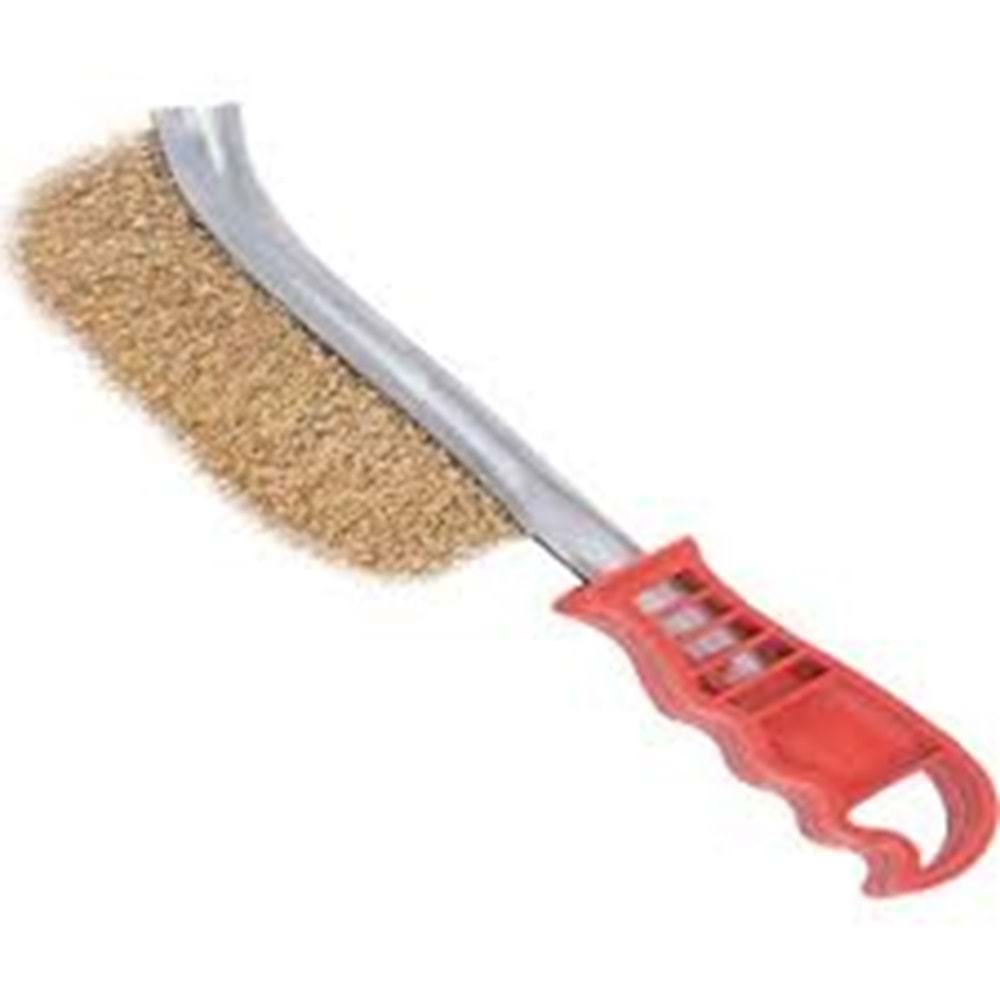 MESEM 573 CELIK TEL FIRCA VAKUMSUZ 225MM (12)