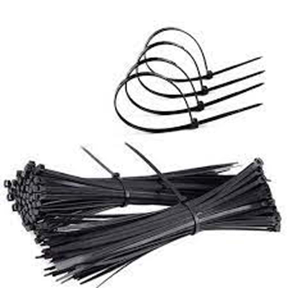 MESEM 1846 4,8X200MM CIRTLI PLASTIK KELEPCE (100)