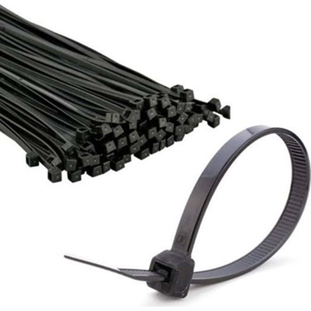 MESEM 1847 4,8X250MM CIRTLI PLASTIK KELEPCE (100)