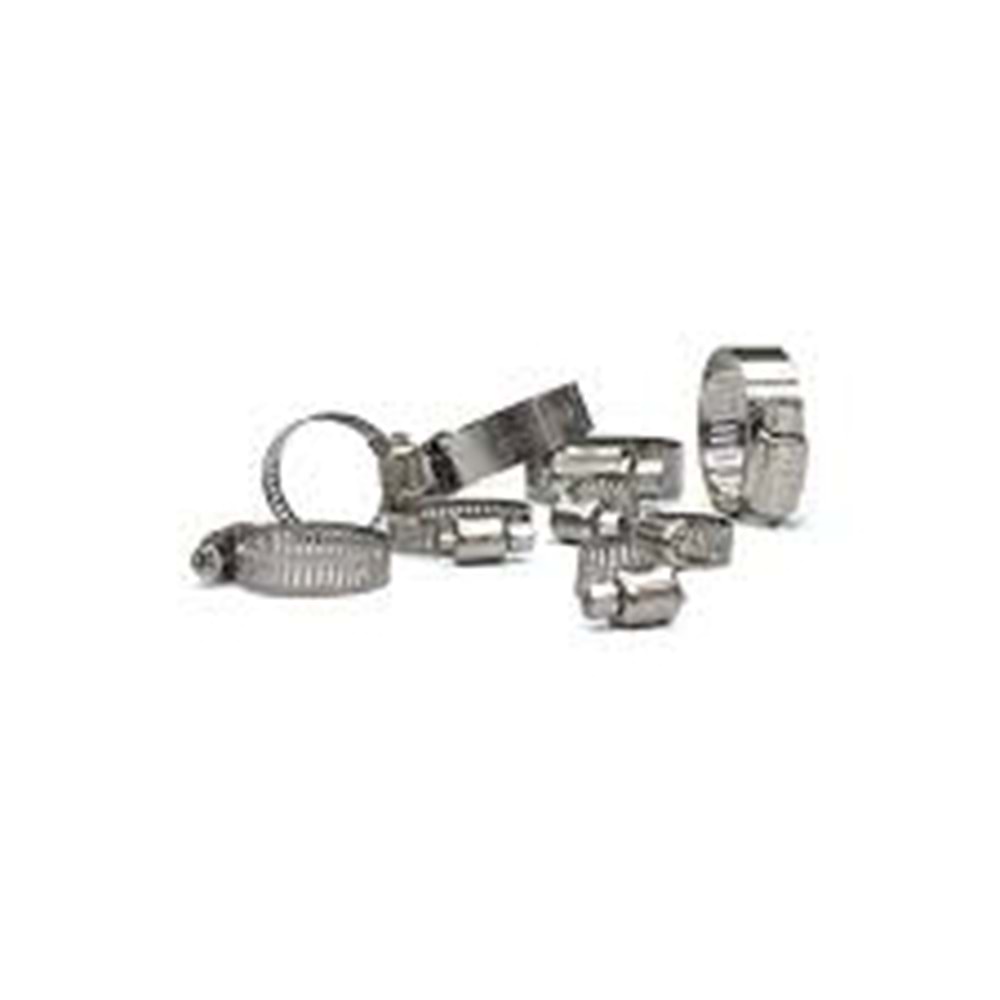 MESEM 4541 METAL KELEPCE 8MM-10-16