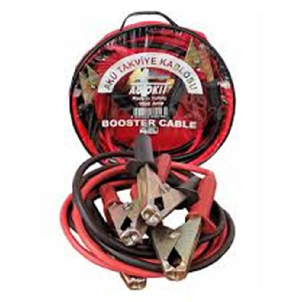 STILSON AKU TAKVIYE KABLOSU 800 AMP