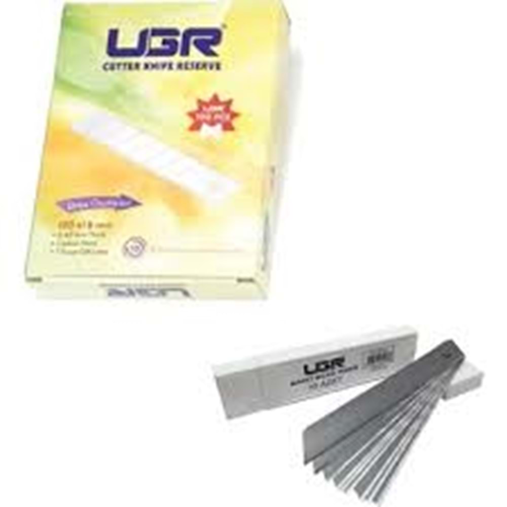 UGR MAKET BICAGI YEDEGI GENIS 100X18 MM (10)