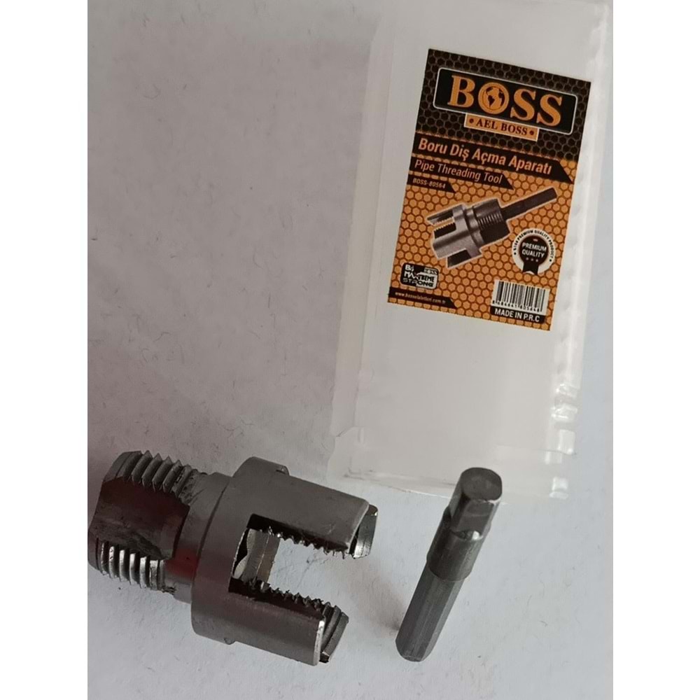BOSS 80564 BORU DIS ACMA APARATI