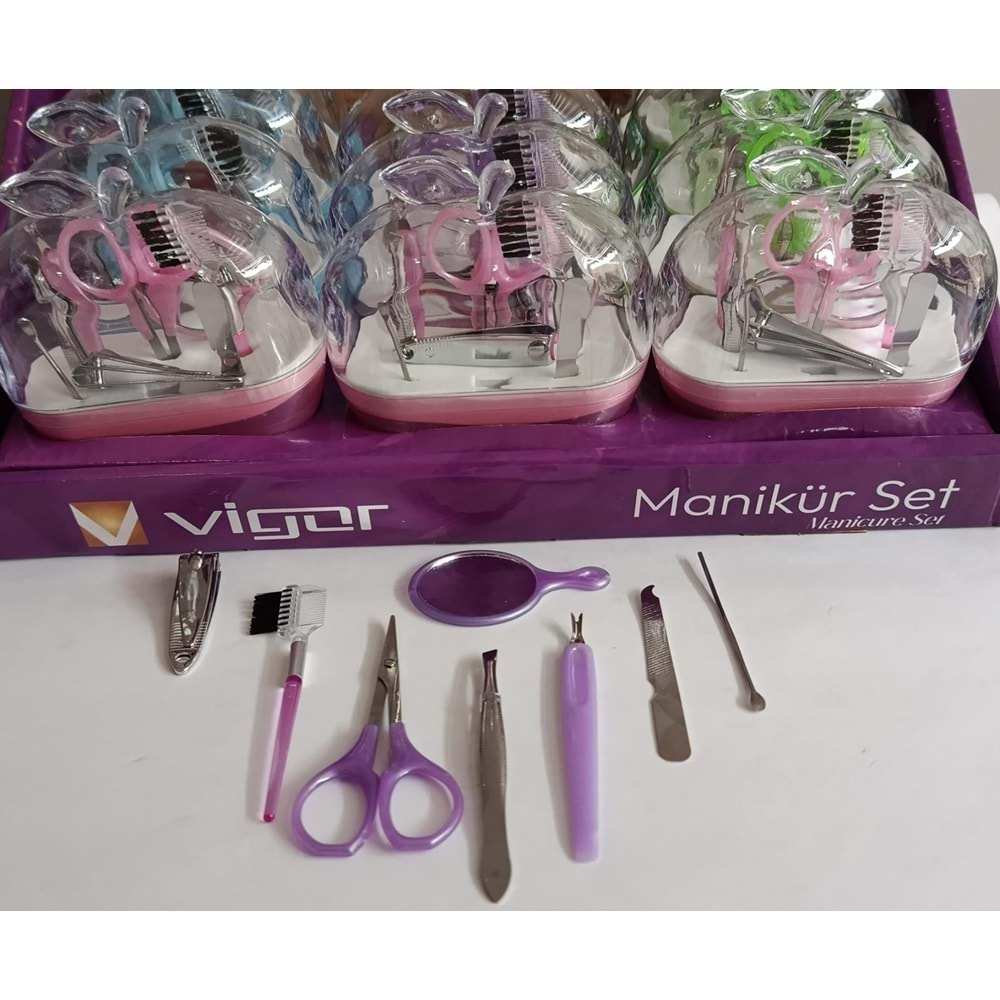 K SMART K-8405 ELMA MANIKUR SETI (12)