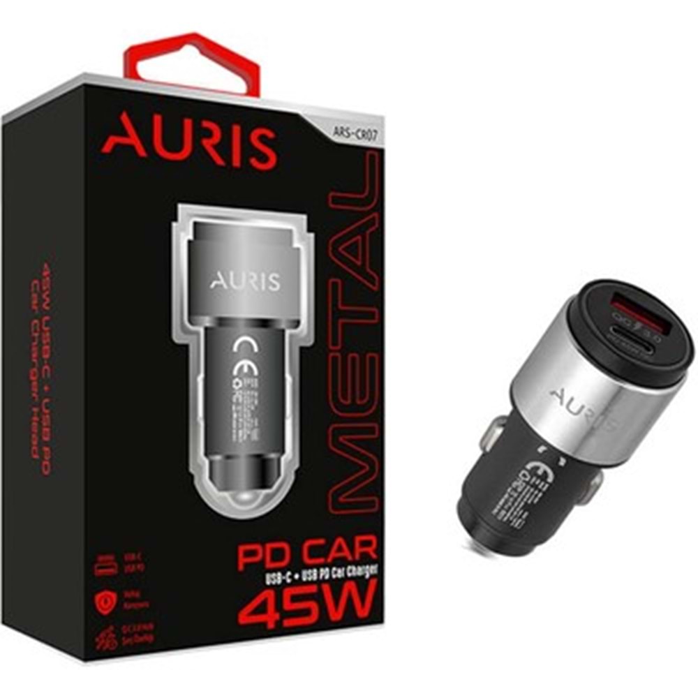 AURIS ARS-CR07 45 PD+USB OTO ADAPTOR